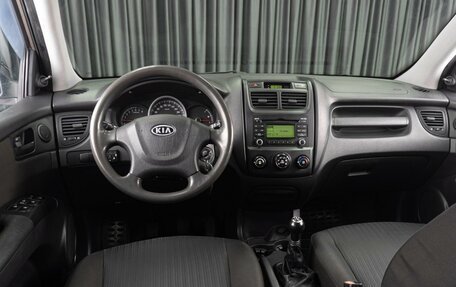 KIA Sportage II, 2010 год, 899 000 рублей, 6 фотография