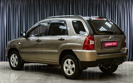 KIA Sportage II, 2010 год, 899 000 рублей, 2 фотография