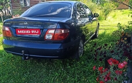 Nissan Almera, 2005 год, 350 000 рублей, 2 фотография