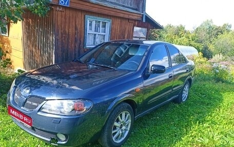 Nissan Almera, 2005 год, 350 000 рублей, 1 фотография