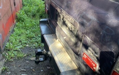 Toyota Land Cruiser 80 рестайлинг, 1995 год, 4 555 555 рублей, 8 фотография