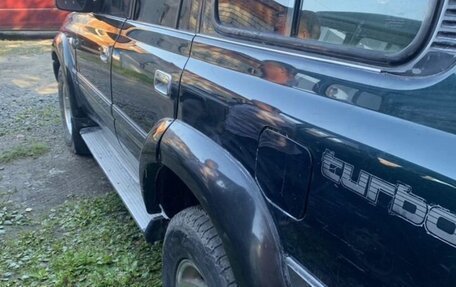 Toyota Land Cruiser 80 рестайлинг, 1995 год, 4 555 555 рублей, 6 фотография