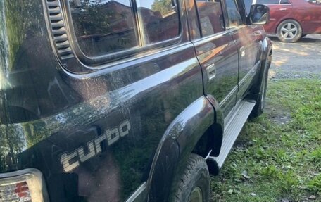 Toyota Land Cruiser 80 рестайлинг, 1995 год, 4 555 555 рублей, 5 фотография