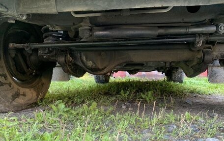 Toyota Land Cruiser 80 рестайлинг, 1995 год, 4 555 555 рублей, 10 фотография