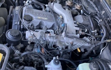 Toyota Land Cruiser 80 рестайлинг, 1995 год, 4 555 555 рублей, 15 фотография