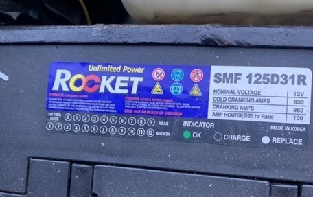 Toyota Land Cruiser 80 рестайлинг, 1995 год, 4 555 555 рублей, 14 фотография