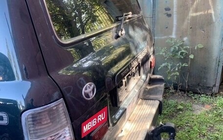 Toyota Land Cruiser 80 рестайлинг, 1995 год, 4 555 555 рублей, 7 фотография