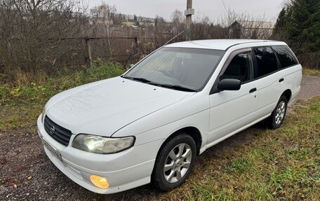 Nissan Expert, 2001 год, 325 000 рублей, 5 фотография