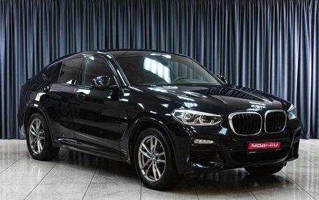 BMW X4, 2019 год, 4 429 000 рублей, 1 фотография