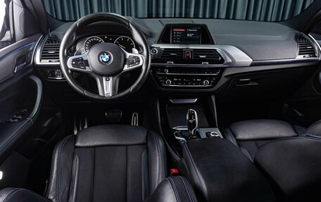 BMW X4, 2019 год, 4 429 000 рублей, 6 фотография