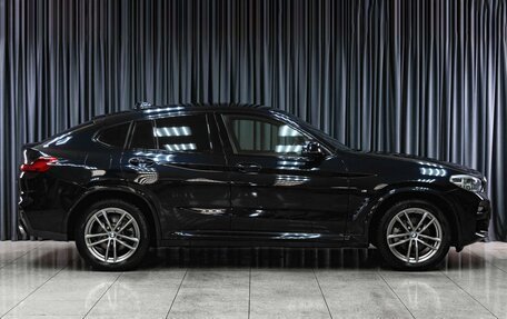 BMW X4, 2019 год, 4 429 000 рублей, 5 фотография