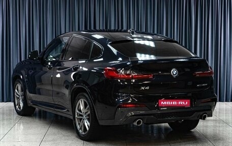 BMW X4, 2019 год, 4 429 000 рублей, 2 фотография
