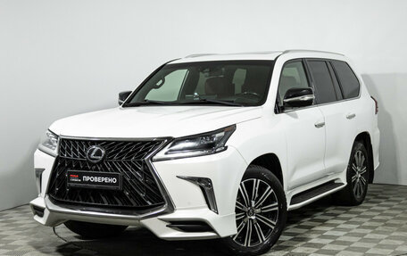 Lexus LX III, 2020 год, 11 900 000 рублей, 1 фотография