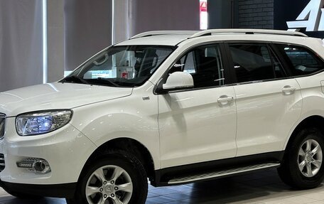 Foton Sauvana I, 2019 год, 1 547 000 рублей, 2 фотография