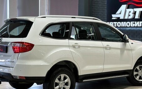 Foton Sauvana I, 2019 год, 1 547 000 рублей, 5 фотография