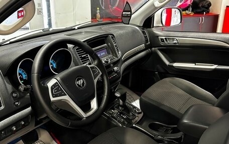 Foton Sauvana I, 2019 год, 1 547 000 рублей, 10 фотография