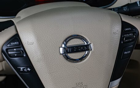 Nissan Teana, 2010 год, 1 199 000 рублей, 17 фотография