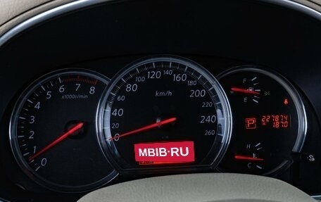 Nissan Teana, 2010 год, 1 199 000 рублей, 12 фотография