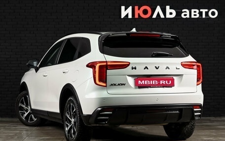 Haval Jolion, 2024 год, 1 875 000 рублей, 8 фотография