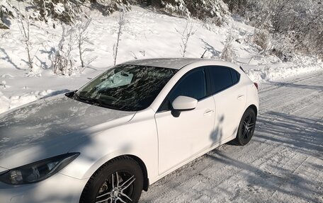 Mazda 3, 2013 год, 1 200 000 рублей, 7 фотография