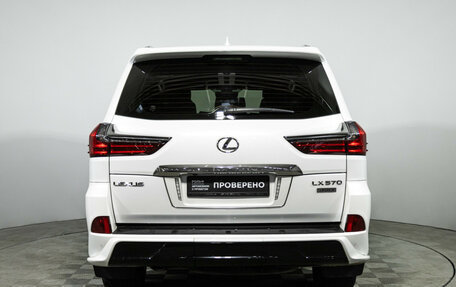 Lexus LX III, 2020 год, 11 900 000 рублей, 6 фотография
