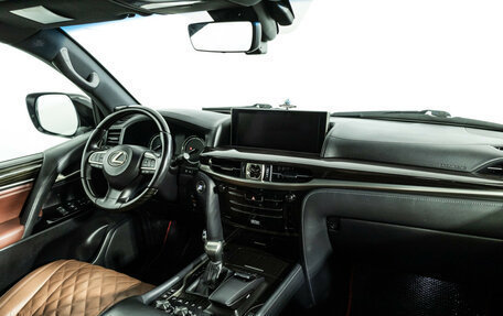 Lexus LX III, 2020 год, 11 900 000 рублей, 9 фотография