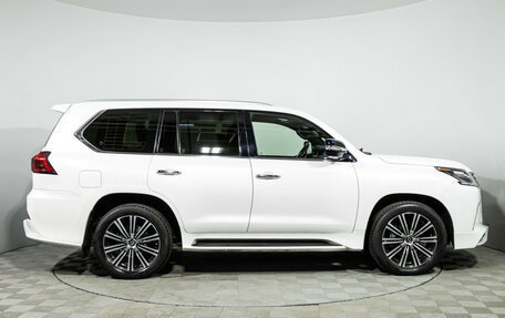 Lexus LX III, 2020 год, 11 900 000 рублей, 4 фотография