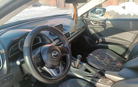 Mazda 3, 2013 год, 1 200 000 рублей, 12 фотография