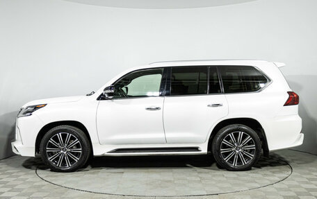 Lexus LX III, 2020 год, 11 900 000 рублей, 8 фотография