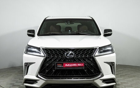 Lexus LX III, 2020 год, 11 900 000 рублей, 2 фотография