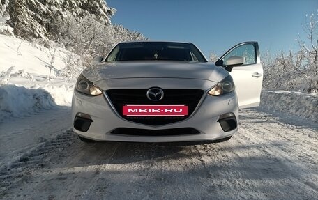 Mazda 3, 2013 год, 1 200 000 рублей, 13 фотография