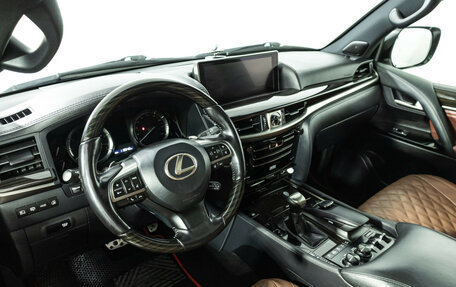 Lexus LX III, 2020 год, 11 900 000 рублей, 11 фотография