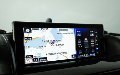 Lexus LX III, 2020 год, 11 900 000 рублей, 22 фотография