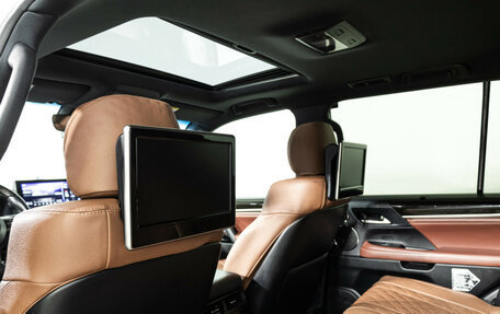 Lexus LX III, 2020 год, 11 900 000 рублей, 15 фотография