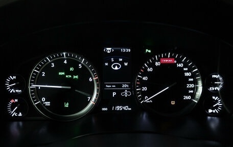 Lexus LX III, 2020 год, 11 900 000 рублей, 12 фотография