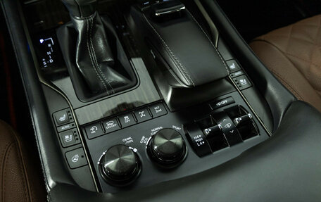 Lexus LX III, 2020 год, 11 900 000 рублей, 25 фотография