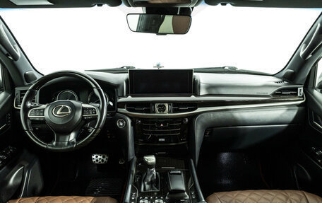 Lexus LX III, 2020 год, 11 900 000 рублей, 13 фотография