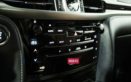 Lexus LX III, 2020 год, 11 900 000 рублей, 24 фотография