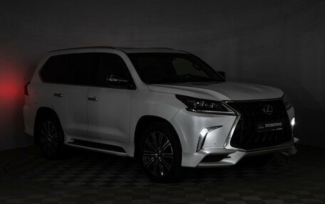 Lexus LX III, 2020 год, 11 900 000 рублей, 35 фотография