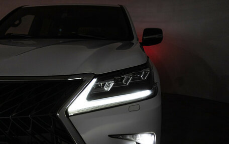 Lexus LX III, 2020 год, 11 900 000 рублей, 37 фотография