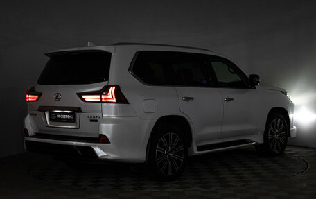 Lexus LX III, 2020 год, 11 900 000 рублей, 38 фотография