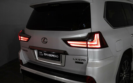 Lexus LX III, 2020 год, 11 900 000 рублей, 39 фотография