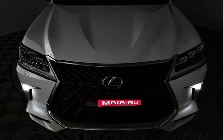 Lexus LX III, 2020 год, 11 900 000 рублей, 36 фотография