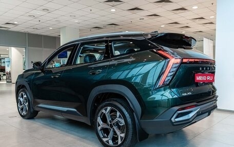 Geely Atlas, 2025 год, 3 917 190 рублей, 4 фотография