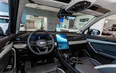 Geely Atlas, 2025 год, 3 917 190 рублей, 14 фотография