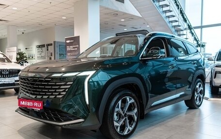 Geely Atlas, 2025 год, 3 917 190 рублей, 25 фотография