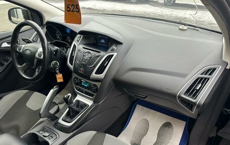 Ford Focus III, 2011 год, 1 099 000 рублей, 13 фотография