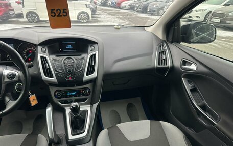 Ford Focus III, 2011 год, 1 099 000 рублей, 15 фотография