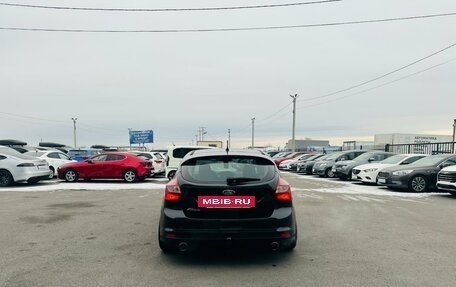 Ford Focus III, 2011 год, 1 099 000 рублей, 5 фотография