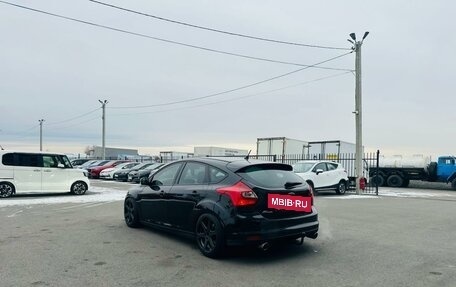 Ford Focus III, 2011 год, 1 099 000 рублей, 4 фотография